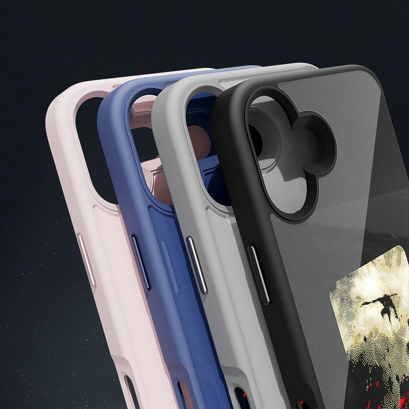 Four Colors E-ink Screen Phone Case — view 4