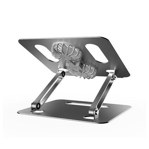 Foldable Laptop Stand With Fan