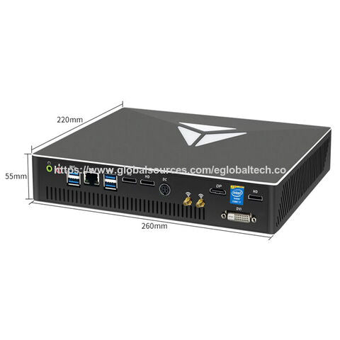Gaming Mini PC Win 11
