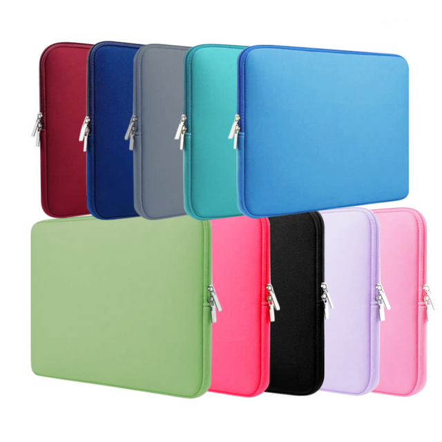 Portable iPad computer inner bag, 13-inch laptop foam protection cover