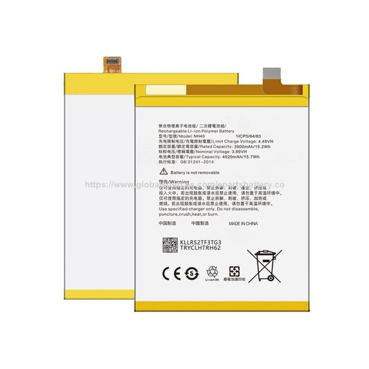 Low Moq Battery Nh40