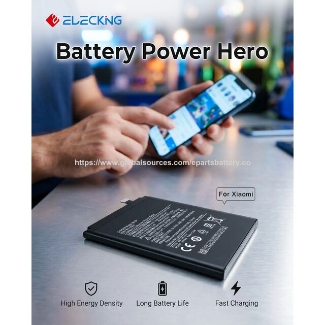 Original Quality Mi Battery for Xiaomi Redmi Brand