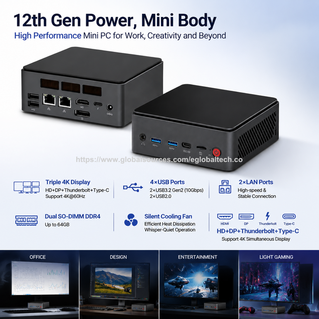 mini pc core i7