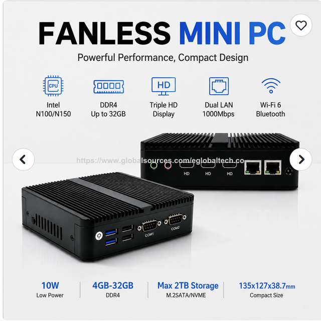 mini pc n95 n100