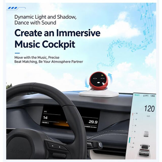 Plug And Play Car Robot