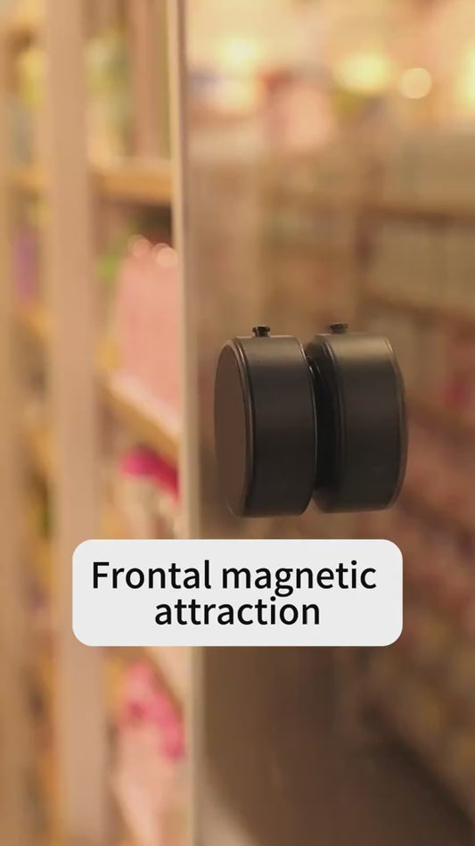 Intelligent Mobile Phone Holder Double-Sided Car Mount Magnetic Universal