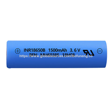 Robot Battery Lithium Ion Battery 3 7v Battery