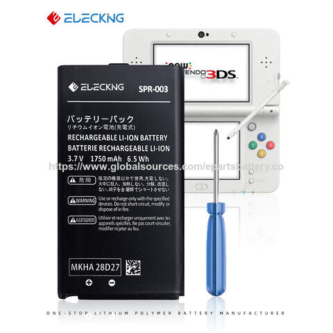 Spr 003 Battey · 1750 mAh