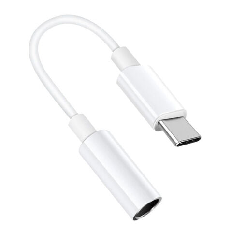 Cheap typec adapter Mobile phone headset adapter/For home use/Car use